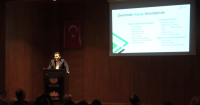 Bursa’da Nilüfer Organize Sanayi Bölgesi (OSB)’de düzenlenen ‘Sanayide Dijital Dönüşüm’