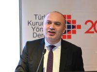 OECD Sermaye Piyasaları ve Finansal Kuruluşlar Dairesi Başkanı Serdar Çelik,
