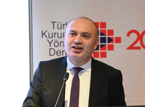 Dünya borsalarının 45 milyon doları kurumsal yatırımcıların elinde OECD Sermaye Piyasaları ve Finansal Kuruluşlar Dairesi Başkanı Serdar Çelik,