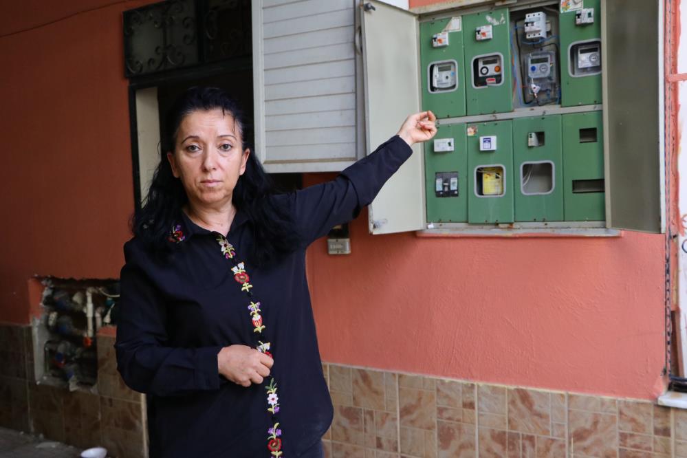 Adana’da bir kişi, kiracısının kocasını vurduğunu ve tahliye kararına rağmen