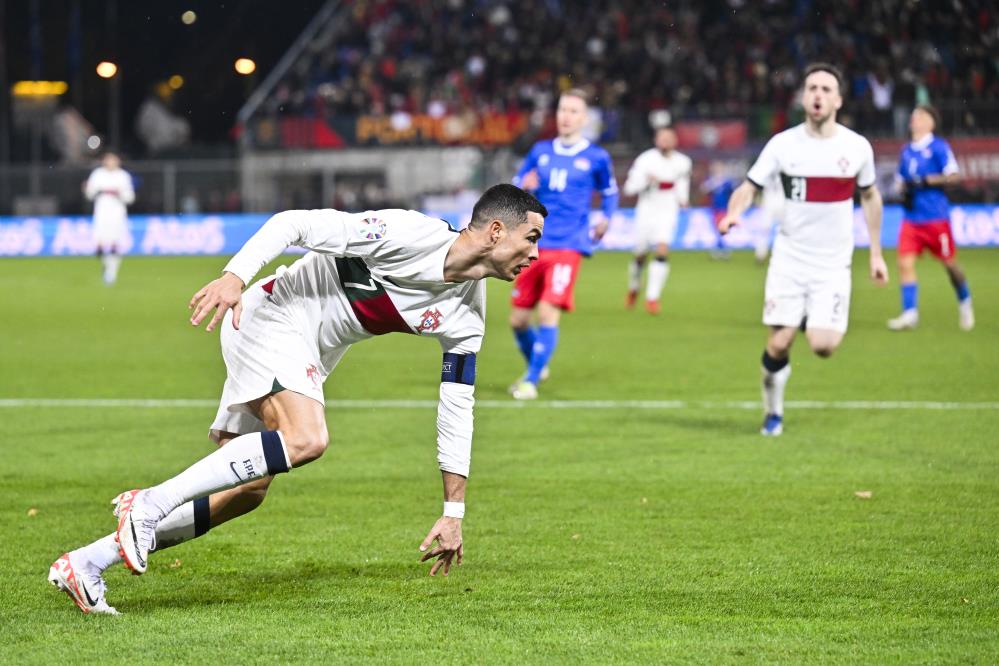 &nbsp;Almanya’da düzenlenecek olan 2024 Avrupa Futbol Şampiyonası (EURO 2024) Elemeleri’nde