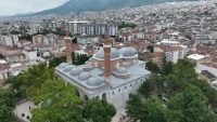Bursa’da 14’üncü yüzyılın sonlarında Osmanlı Hükümdarı Yıldırım Bayezid tarafından kendi