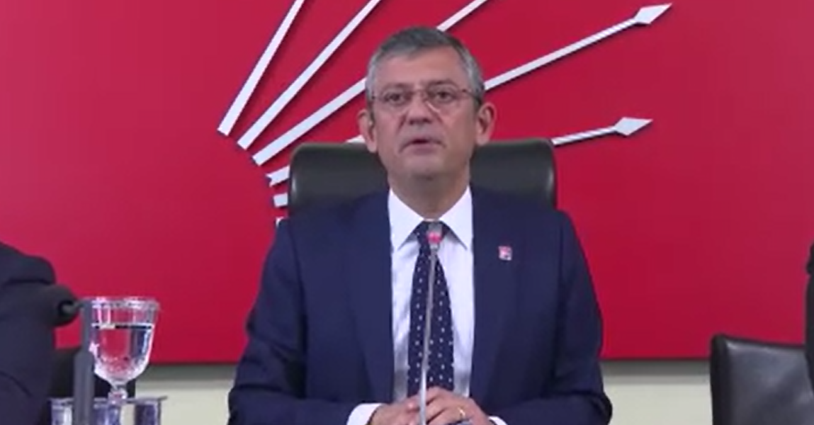 Cumhuriyet Halk Partisinde (CHP) Merkez Yürütme Kurulu (MYK) üyeleri belirlendi.