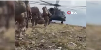 İçişleri Bakanı Ali Yerlikaya, Bölücü Terör Örgütü (BTÖ) mensubu teröristlerin