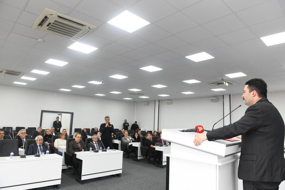 Altıeylül Belediyesi ile İlçe Milli Eğitim Müdürlüğü’nün müşterek düzenlediği, milli