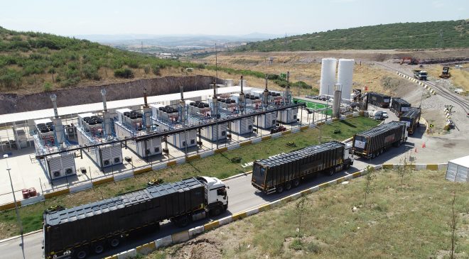 Kepsut’ta Çevre Dostu Değişim: Vahşi Depolama Tarih Oldu!”