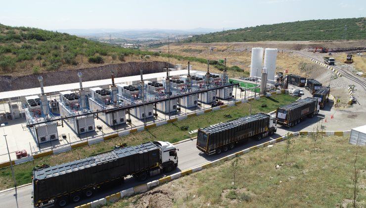 Kepsut’ta Çevre Dostu Değişim: Vahşi Depolama Tarih Oldu!”