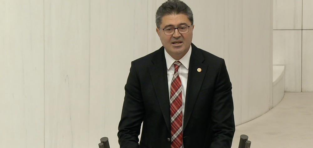 Cumhuriyet Halk Partisi Balıkesir Milletvekili ve TBMM İdare Amiri Ensar