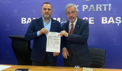 Ergin: “Hedefim Bandırma’yı vilayete hazırlamak”