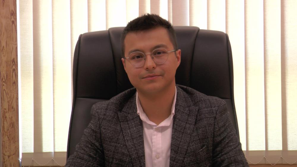 Kayseri Barosu Avukatı Alperen Sunulu, doğum anında eşinin yanında bulunmayanların