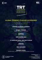 TRT tarafından düzenlenen 14. Uluslararası Belgesel Ödülleri’nin finalistleri belli oldu.