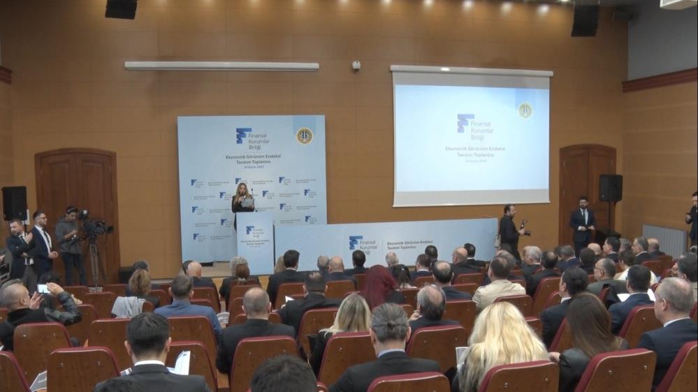 ‘FKB Ekonomik Görünüm Endeksi’ kamuoyu ile paylaşıldı. Endekste yer alan