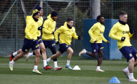 Fenerbahçe, UEFA Avrupa Konferans Ligi H Grubu 5. hafta maçında