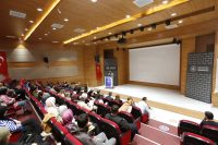 Bandırma Onyedi Eylül Üniversitesi Prof. Dr. Fuat Sezgin Konferans Salonu’nda