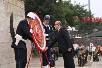 Türkiye Cumhuriyeti’nin kurucusu Gazi Mustafa Kemal Atatürk, ebediyete intikalinin 85