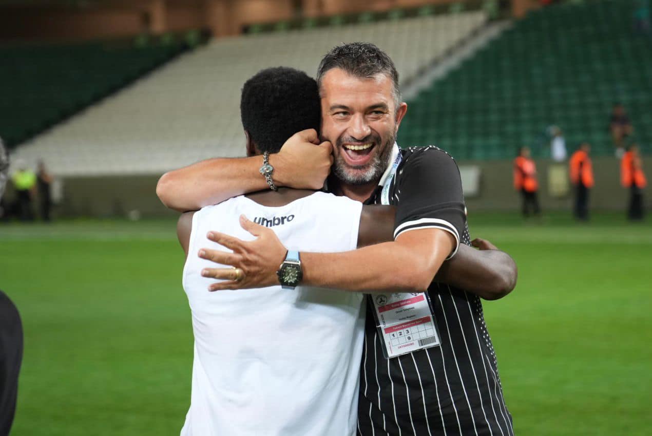 Bandırmaspor Yönetim Kurulu Kulübü Başkanı Onur Göçmez, sıradaki maç öncesinde