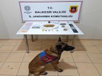 Gönen’de uyuşturucu madde imal ve ticareti suçundan 2 şüpheli yakalandı.Balıkesir