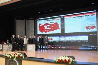 2 milyon 473 bin 65 kişinin katıldığı hac kuraları çekildi.