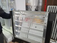Eskişehir’de kış aylarına girerken hava sıcaklıklarının düşmesiyle elektrikli ısıtıcı satışları