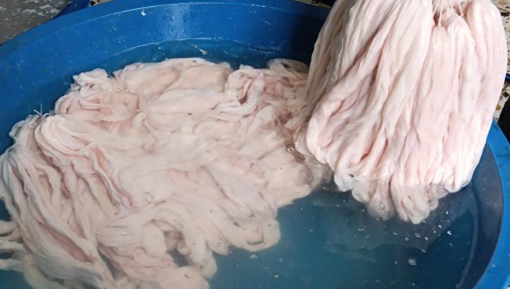 Havaların soğumasıyla sakatat ürünlerine talep arttı