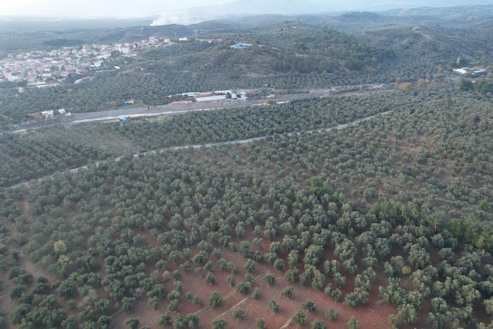 Havran’da İlçe Tarım ve Orman Müdürlüğü ekipleri çalışma verimliliğini artırmak