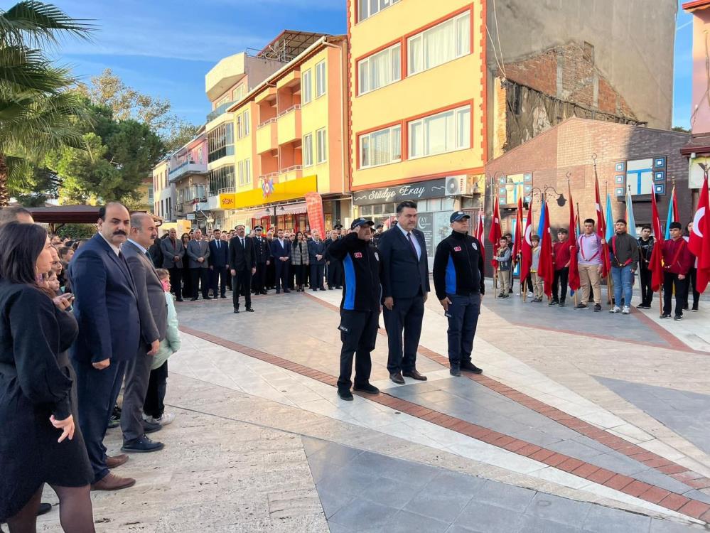 Atatürk, Havran’da, vefatının 85. yılında, 10 Kasım Atatürk’ü Anma Günü