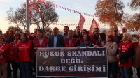 “Hukuk Skandalı Değil Darbe Girişimi”