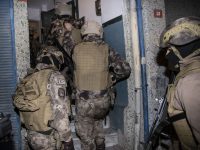 Çember-6 Operasyonları’nda arama kaydı bulunan 2 bin 136 firari yakalandı