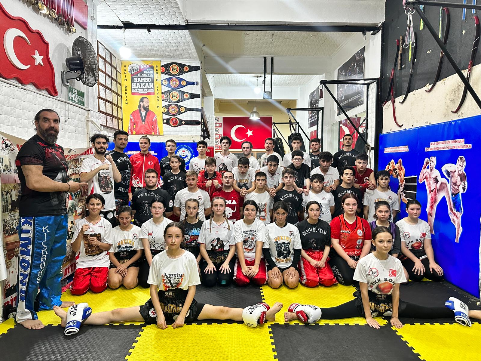  Bandırma Altın Yumruk Spor Kulübü, Alpagut Turan Savaş Sanatı 2023