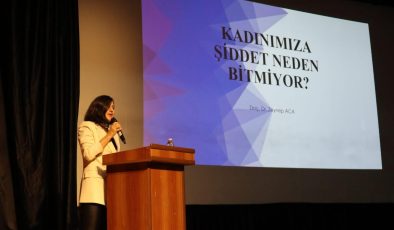 “Kadına Şiddet Neden Bitmiyor?”