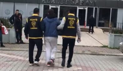 8 ayrı suçtan aranan şahıs polisten kaçarken yakalandı