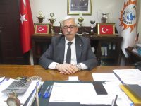 “Balıkesir’in en başarılı başkanları arasındayım” Erdek Belediye Başkanı Burhan Karışık,