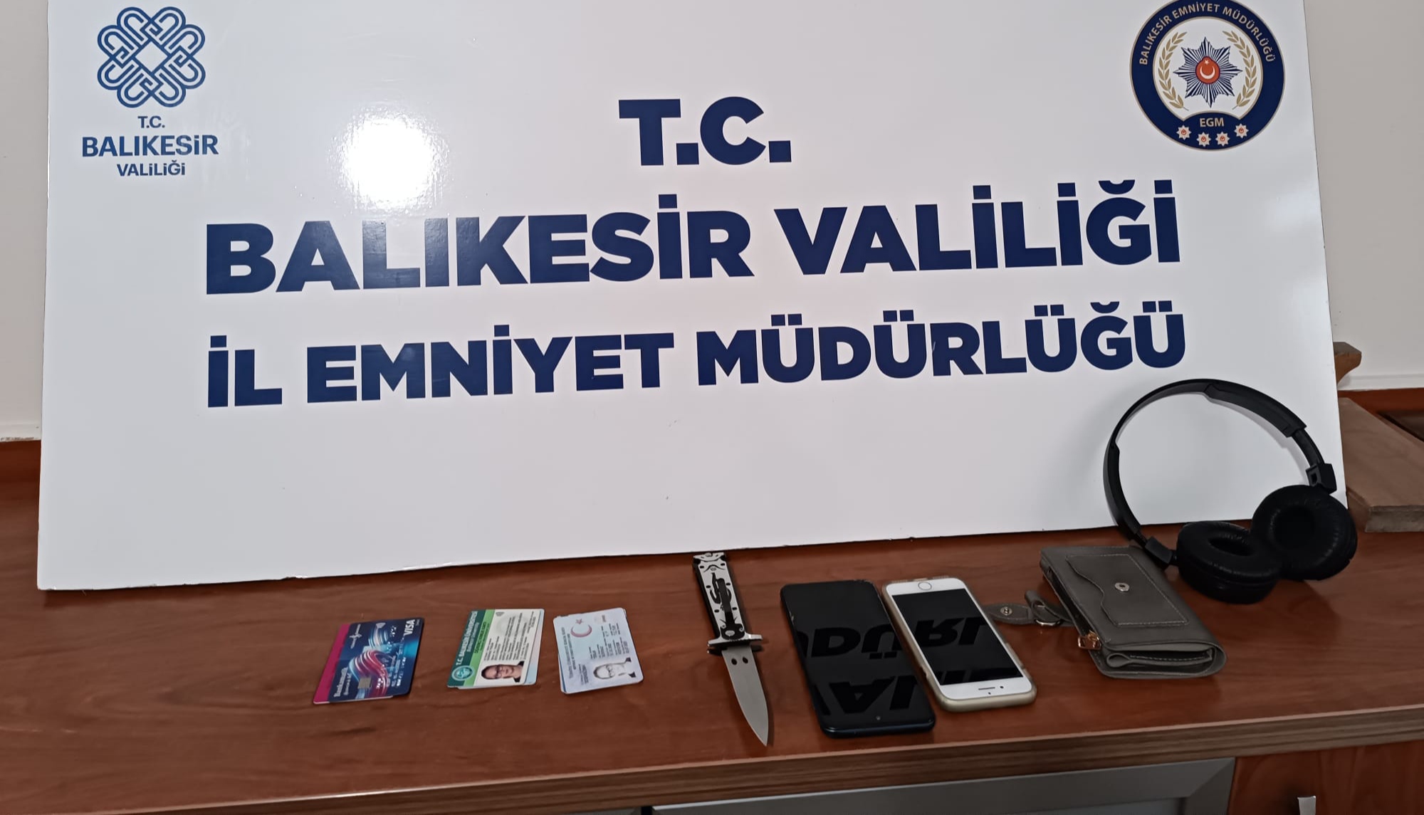 Bandırma’da 13 yaşında iki kız çocuğu bıçakla yol kesip yağma