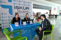 Türkiye İş Kurumu (İŞKUR), 81 ilde açacağı stantlarla özellikle iş