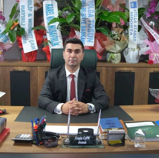 İYİ Parti Bandırma İlçe Teşkilatında Necmi Sert’in Bandırma Belediye Başkanlığına