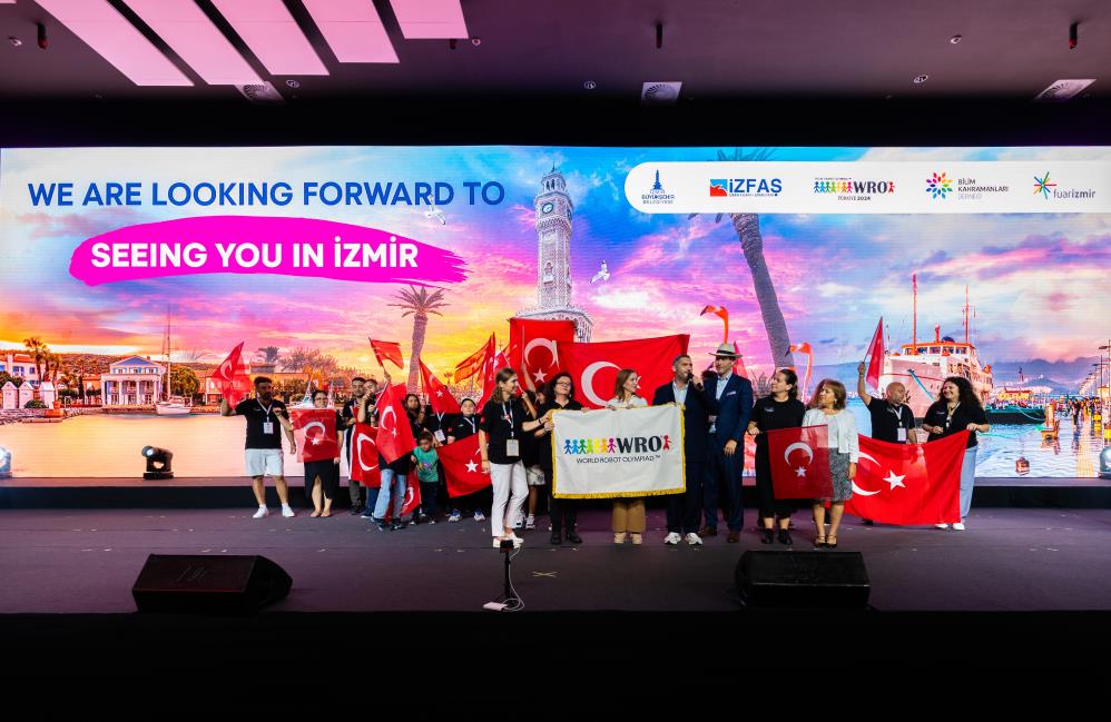 Bu yıl Panama’da gerçekleşen Dünya Robot Olimpiyatı (World Robot Olympiad-WRO)
