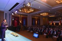 Balıkesir Büyükşehir Belediyesi’nin ev sahipliğinde Uluslararası Vuslat Platformu tarafından düzenlenen