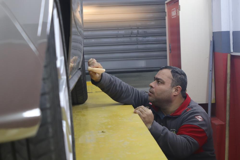 İkinci el araç piyasasındaki düşüş, araç alım satımlarının azalmasına sebep
