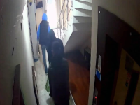 Kağıthane’de İran uyruklu bir iş kadınına ait eve giren 4