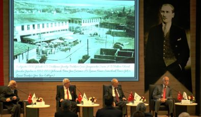 İş insanı Yırcalı, Balıkesir’in sanayisini anlattı