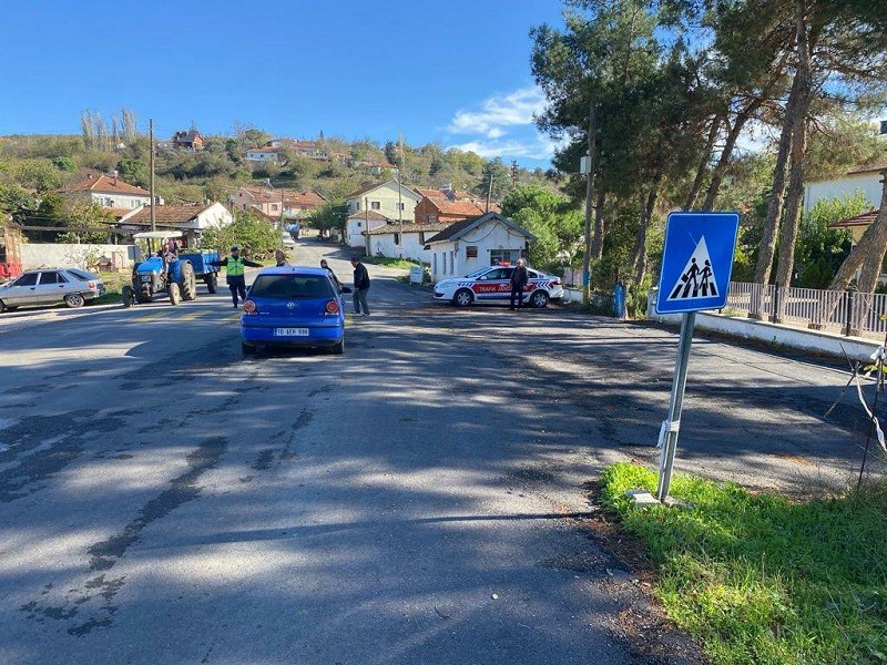 Balıkesir’de jandarma ekipleri il genelinde 64 ekip ve 237 personelin