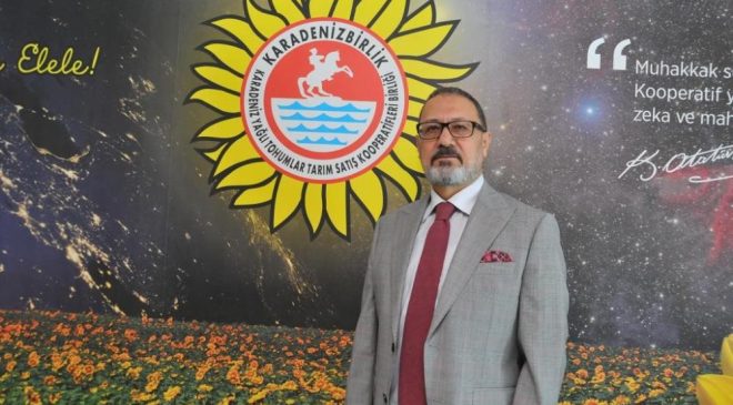 KARADENİZBİRLİK’ten üreticiye 446 milyon TL’lik ödeme