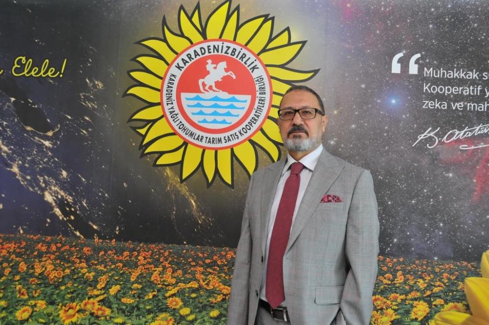 Karadeniz Yağlı Tohumlar Tarım Satış Kooperatifleri Birliği (KARADENİZBİRLİK) Genel Müdürü