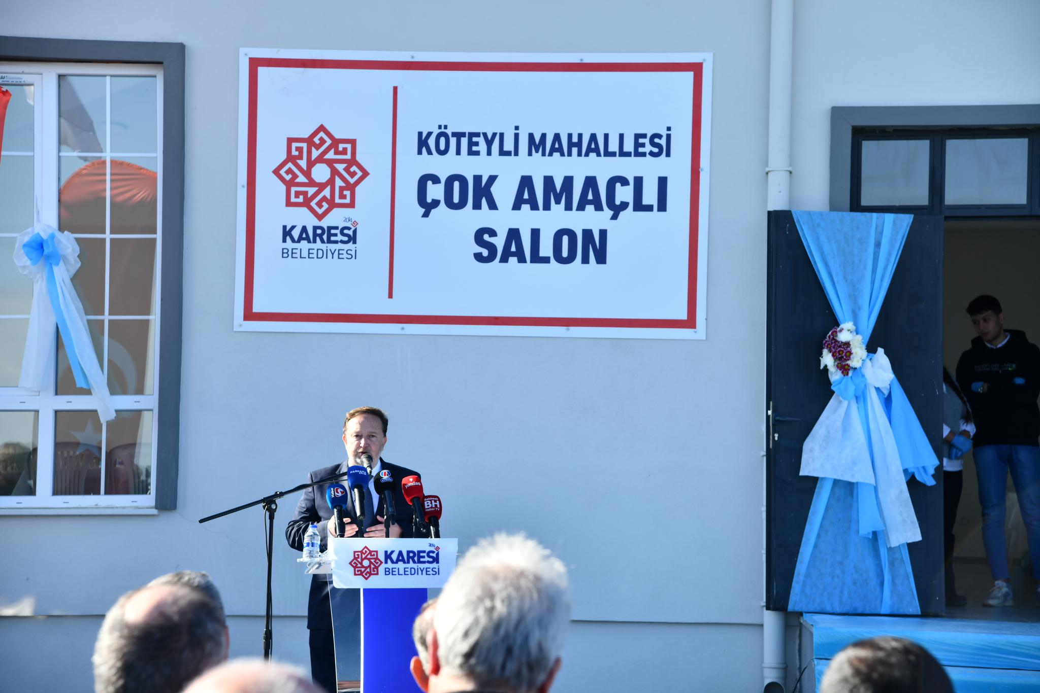Kırsal mahallelerin ‘köy odası’ geleneğini inşa ettiği modern köy konakları
