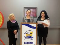 25 Kasım Kadına Yönelik Şiddete Karşı Uluslararası Mücadele Günü’nde Bandırma