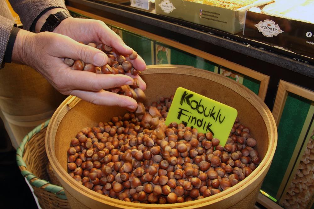 Karadeniz fındığının kalitesi bir kere daha ispatlandı Karadeniz fındığının kalitesi bir kere daha ispatlandı. İtalyan firması Ferrero,