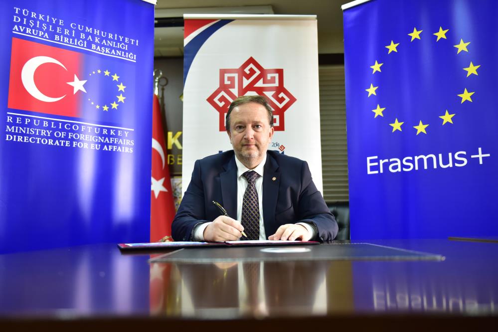 Karesi Belediyesi Eurodesk Temas Noktasının faaliyetleri, Girişimcilik, Gençlik Değişim Programlarından
