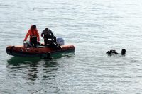 Zonguldak’ın Ereğli ilçesinde 19 Kasım’da meydana gelen fırtınada batan Türk