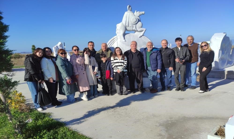 Türk Dili Konuşan Gazeteciler Vakfının bu yıl ikincisini düzenlediği organizasyon