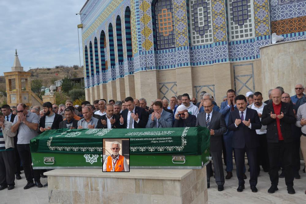 Mescid-i Aksa’nın ve Kubbetü’s Sahra’nın atmosferini Balıkesir’e taşımak amacı ile
